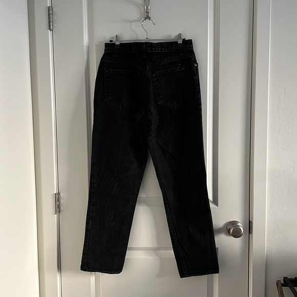 Faded Glory Denim Jean - Black (29) - Picture 3 of 5